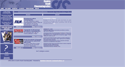Desktop Screenshot of cscinema.org